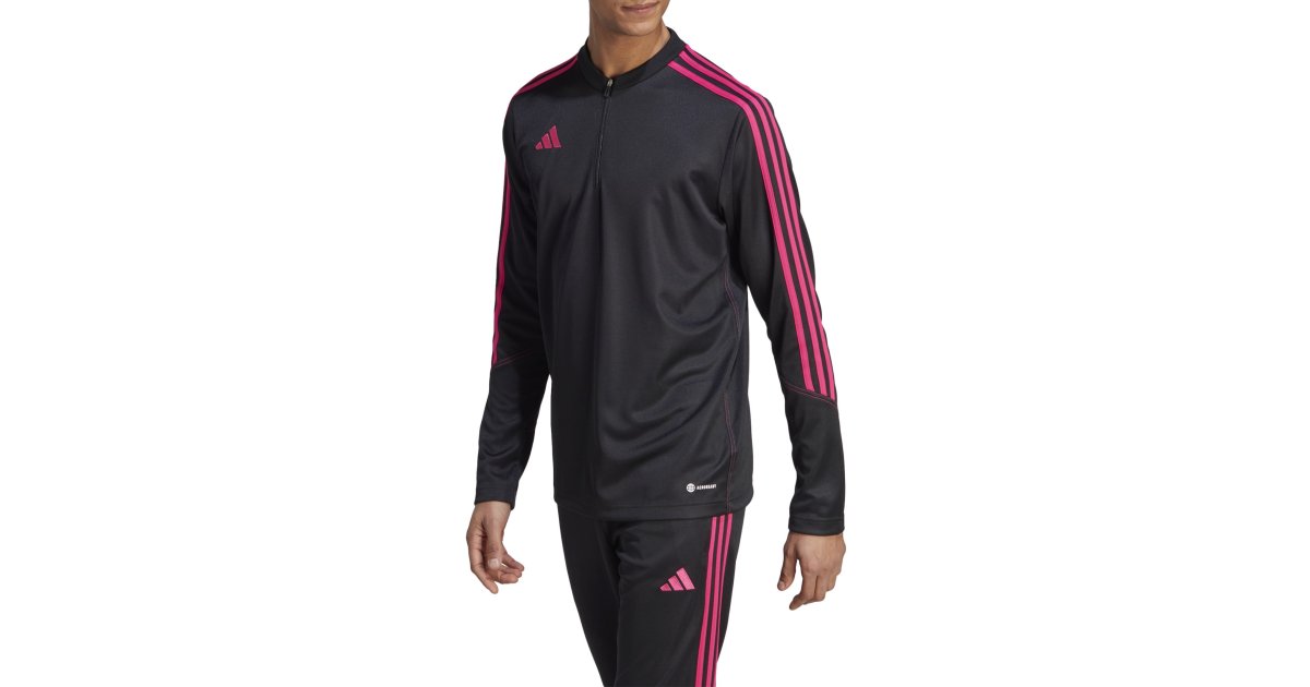 T-shirt adidas Performance Tiro 23 Club Training Top Svart | hz0195, 1