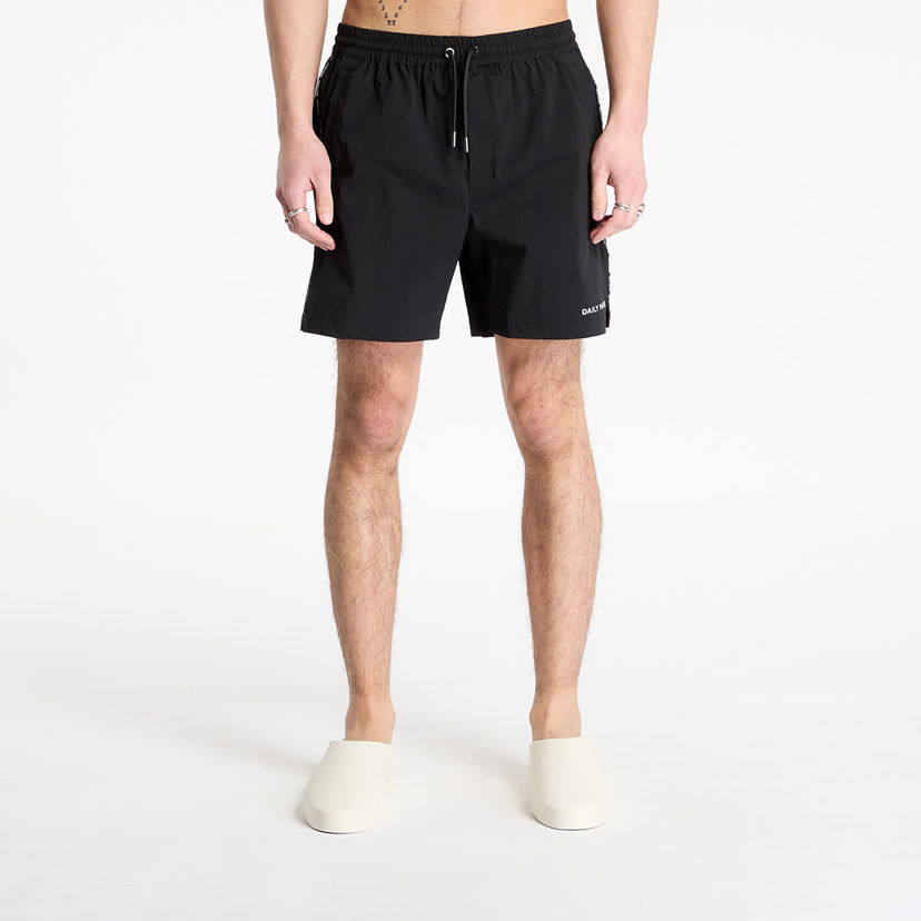 Shorts DAILY PAPER Daily Paper Mehani Shorts Svart | 2512009
