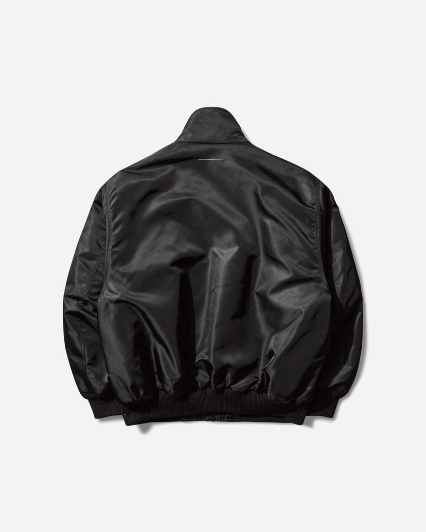 Bomberjacka Maison Margiela Bomber Jacket Svart | SH0AM0053 900