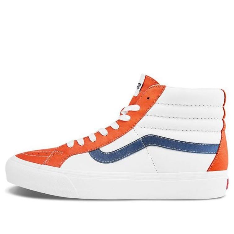 Sneakers och skor Vans SK8-Hi Reissue Vlt Lx Vit | VN0A4BVH22E