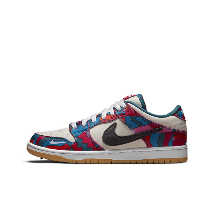 Sneakers och skor Nike SB Dunk Low Pro Parra Abstract Art Flerfärgad | DH7695-600