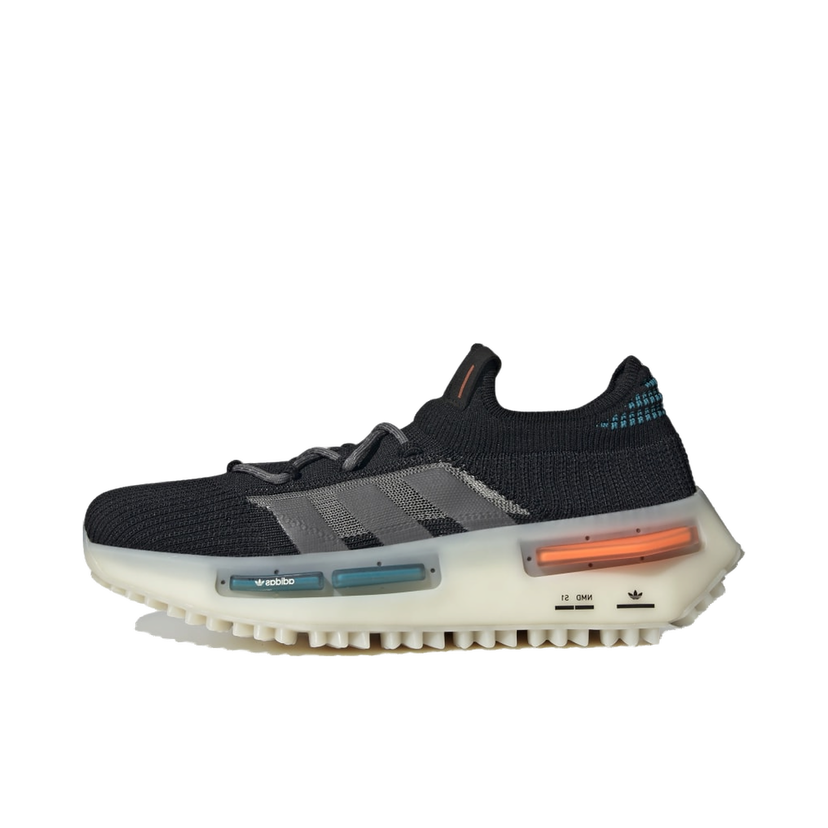 Sneakers och skor adidas Originals NMD_S1 Svart | FZ5706