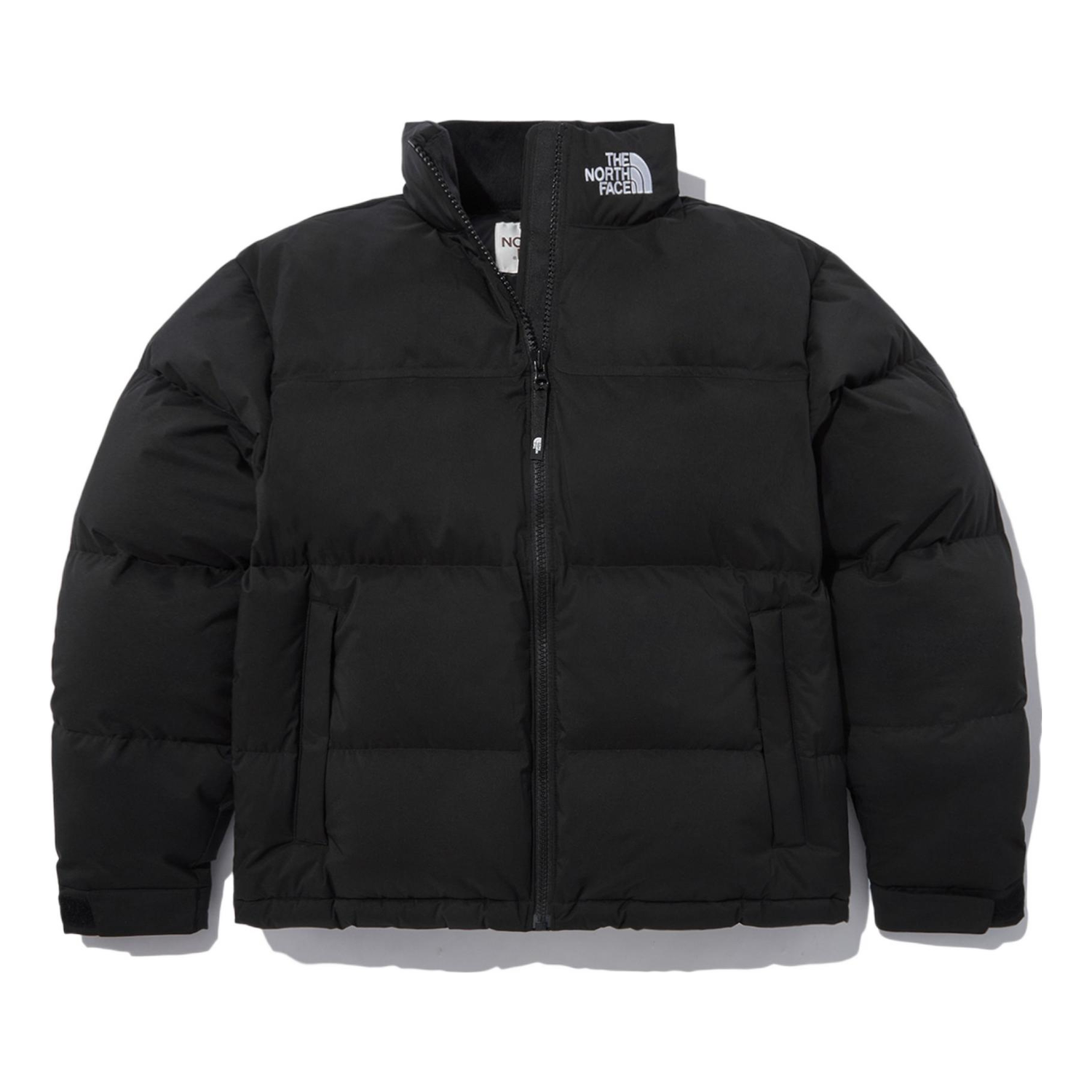 Pufferjacka The North Face Label Neo Nuptse Down Jacket Svart | NJ1DN56J, 0