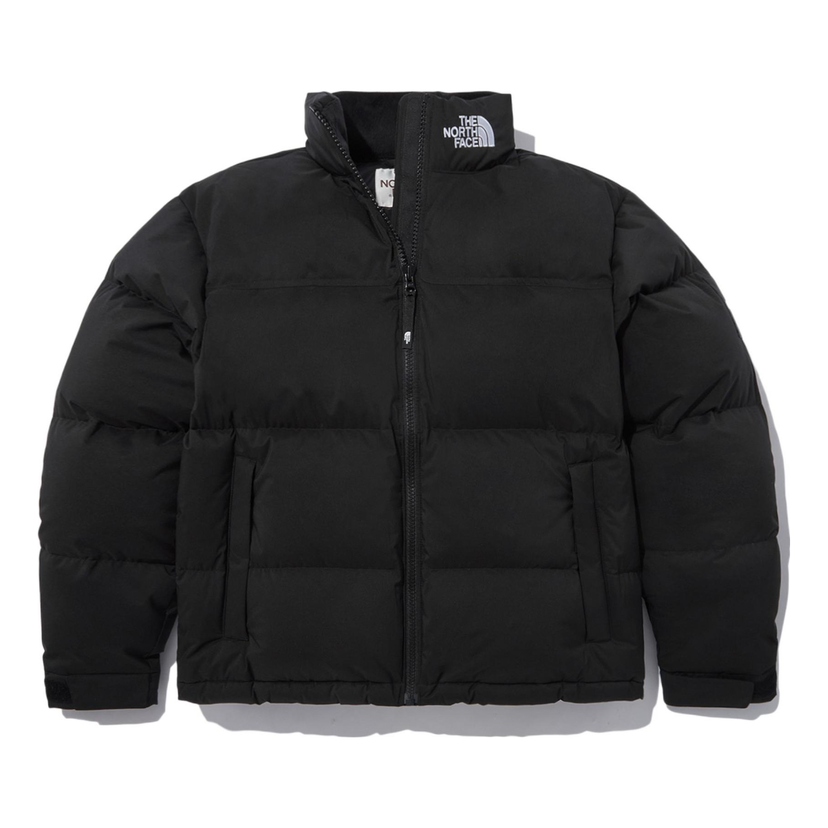 Pufferjacka The North Face Label Neo Nuptse Down Jacket Svart | NJ1DN56J