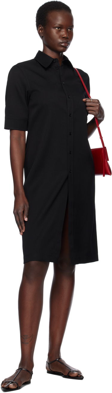 Klä Jil Sander Stripe Dress Beige | J04DL0002_J40003, 4