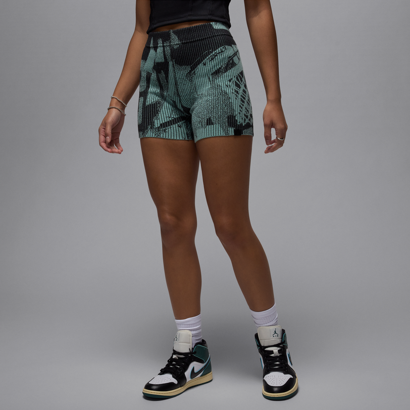 Shorts Jordan Air Jordan Knit Shorts Grön | HJ0013-309
