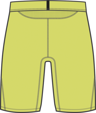 Shorts adidas Originals adidas TF Tight Shorts Gul | is4996, 2