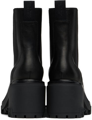Kläder rag & bone Rag & Bone Shiloh Mid Boots Svart | WFF22FF015PM15, 1