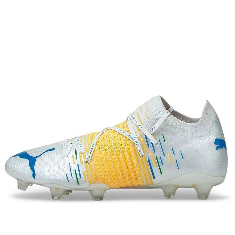 Sneakers och skor Puma Neymar Jr. x Future Z 1.1 FG AG Vit | 106842-01