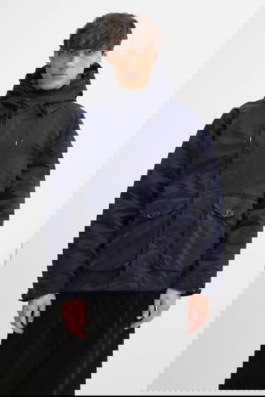 Parkas C.P. Company Winter Hooded Parka Mörkblå | 19CMOW189A110089G, 0