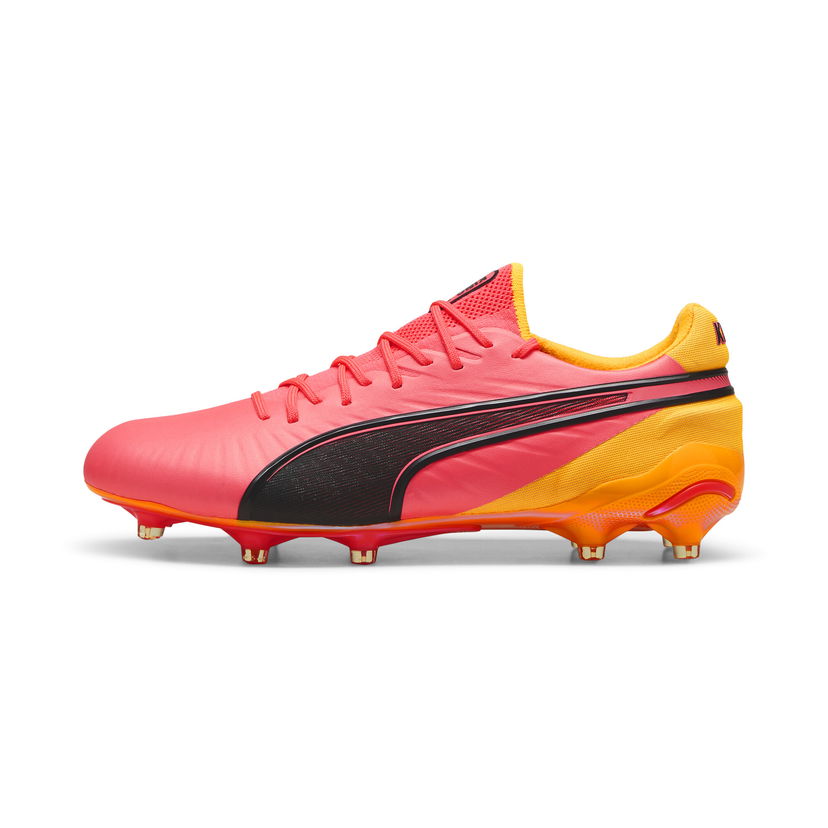 Sneakers och skor Puma KING ULTIMATE TRICKS FG/AG Soccer Cleats Rosa | 108068_01