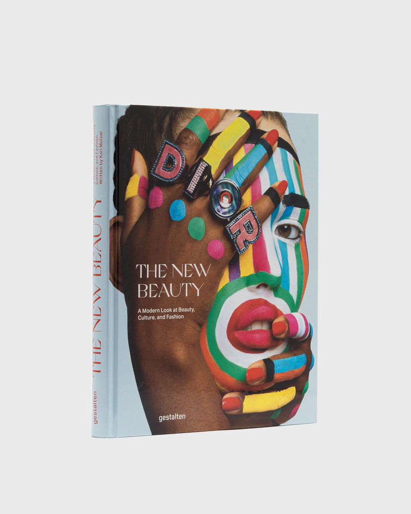 Bok och tidning gestalten THE NEW BEAUTY: A Modern Look at Beauty, Culture, and Fashion Flerfärgad | 978-3-89955-860-9