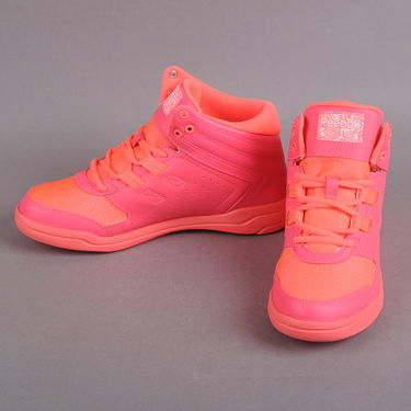 Sneakers och skor Reebok Dance Urmelody Mid RS Rosa | V58873, 2