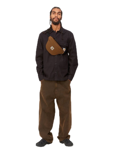 Ryggsäckar och väskor Carhartt WIP Jake Hip Bag Brun | I031476_1NF_XX