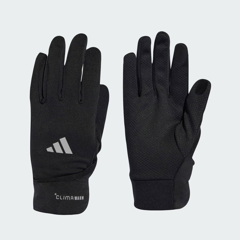 Handskar adidas Performance Climawarm 2-in-1 Running Gloves Svart | JM3078