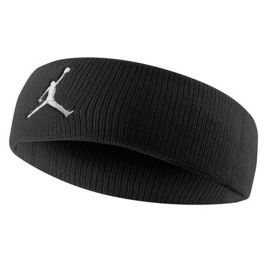 Kepsar och hattar Jordan Jumpman Headband Svart | 9010/1 010, 1
