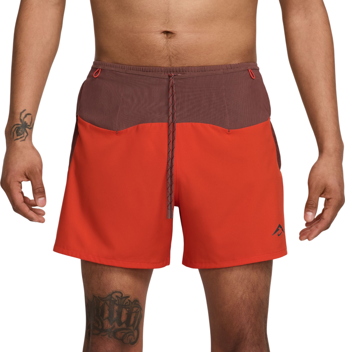 Shorts Nike Trail Second Sunrise 5" Shorts Orange | hj3572-633, 0