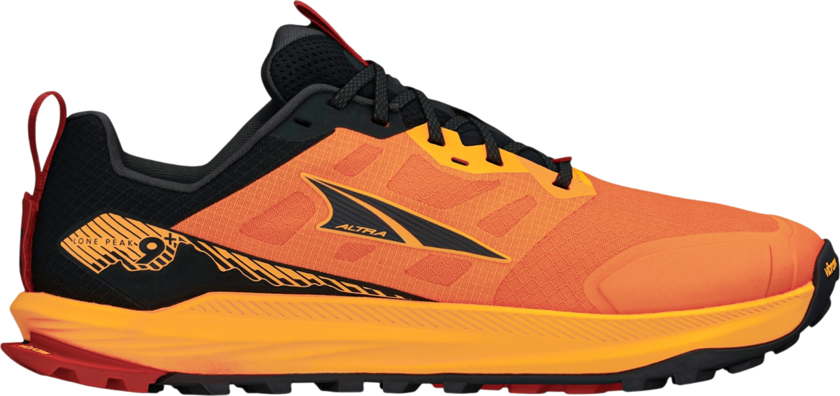 Sneakers och skor Altra Running Altra Lone Peak 9+ Orange | al0a85rg-8001, 0