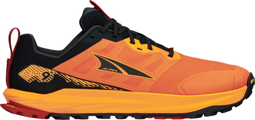 Sneakers och skor Altra Running Altra Lone Peak 9+ Orange | al0a85rg-8001