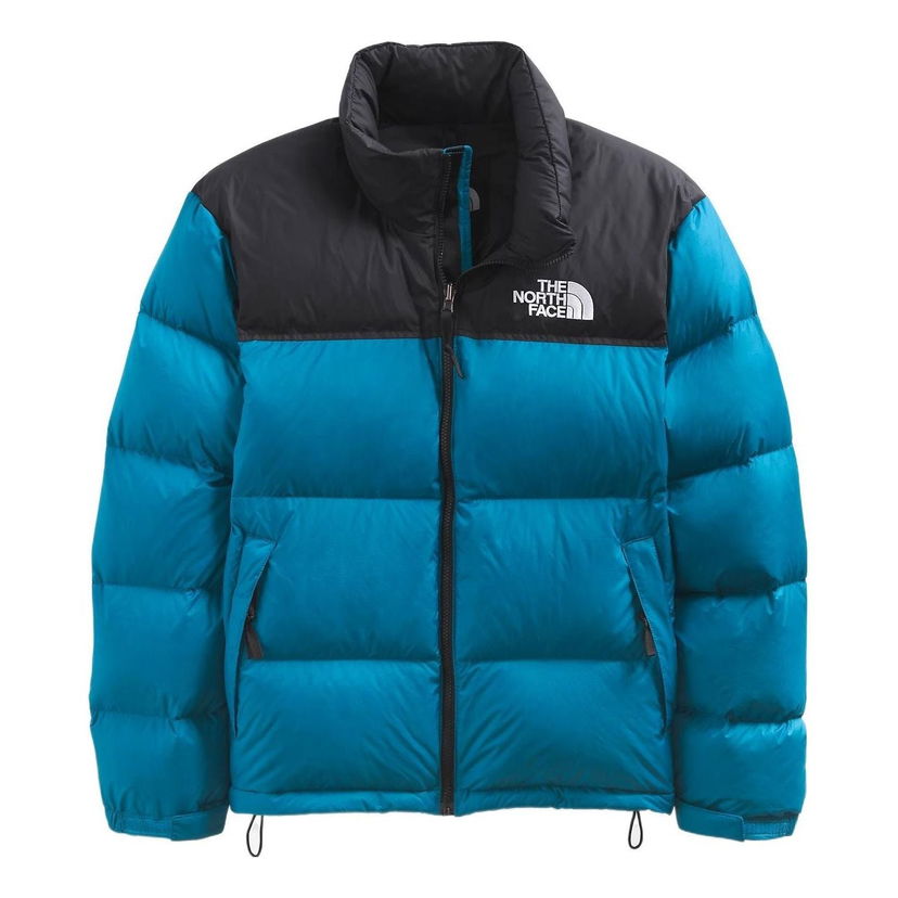 Pufferjacka The North Face Retro Nuptse  Puffer Jacket Blå | NF0A3C8D-M19