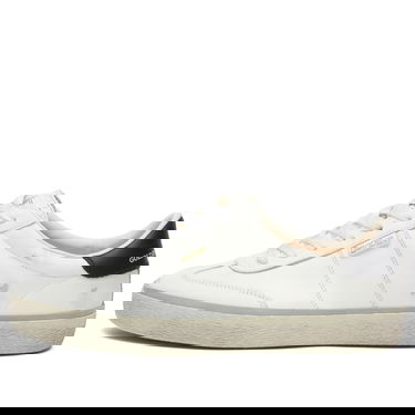 Sneakers och skor Golden Goose Soul-Star Leather Vit | GMF00464-F006932-10283, 1