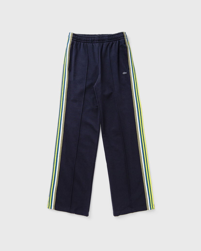 Byxor Lacoste Blue Side Stripe Sweatpants Blå | XF2678-HDE