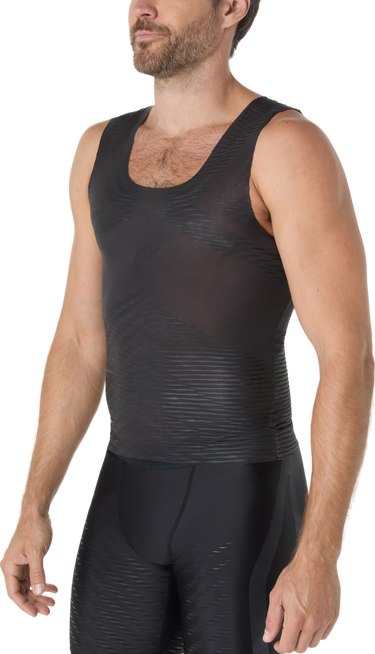 Linne Asics METASPEED BASELAER Sleeveless Top Svart | 2011d255-001, 3