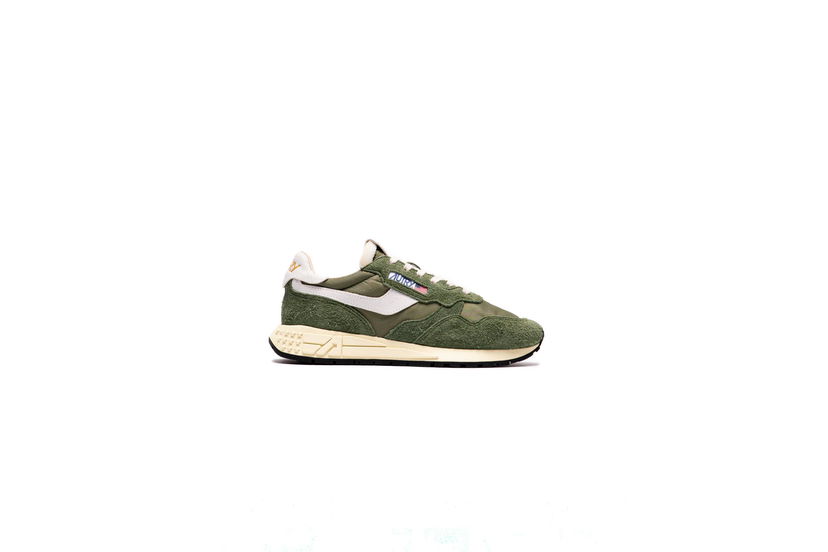 Sneakers och skor Autry Autry Action REELWIND Low Grön | WWLMNC16