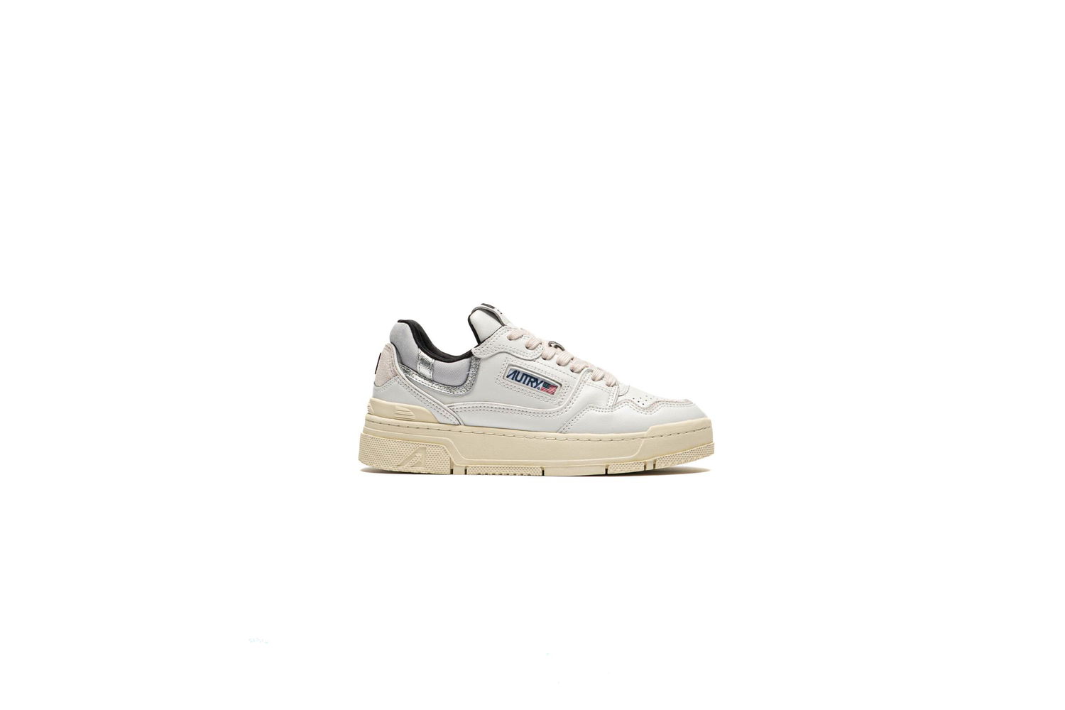 Sneakers och skor Autry Autry Action CLC Low Vit | ROLWMY06, 0
