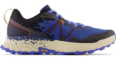 Sneakers och skor New Balance Fresh Foam X Hierro v7 Mörkblå | mthiero7, 1