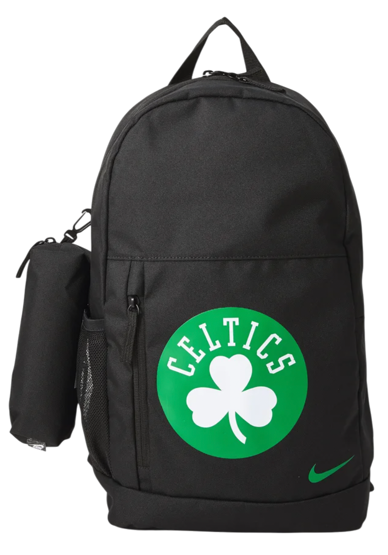 Ryggsäck Nike Boston Celtics NBA Elemental Backpack Svart | ez2ulnaxb-celtics-naw