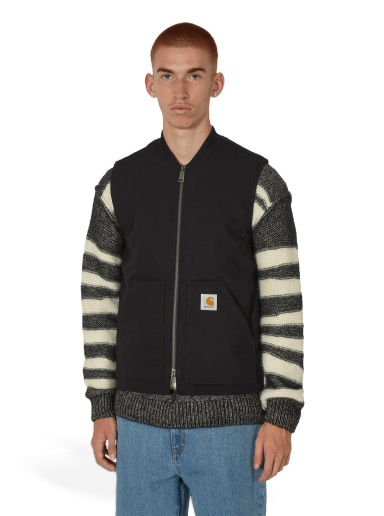 Väst Carhartt WIP Classic Svart | I015251 8901