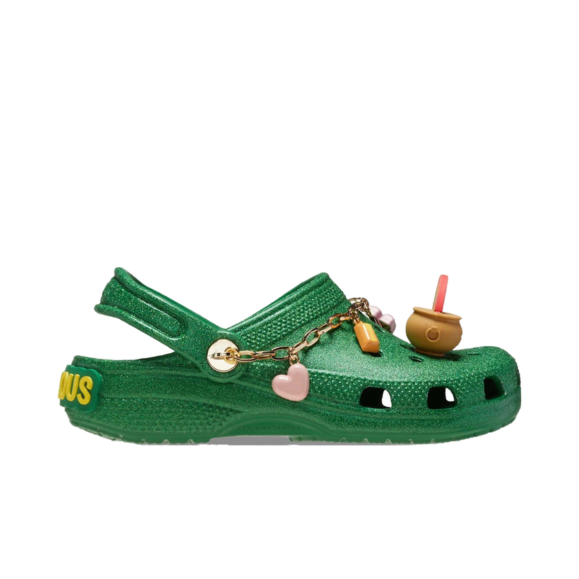 Sneakers och skor Crocs Classic Clog Lucky Charms Grön | 209459-310