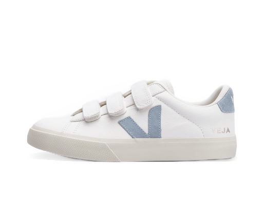 Sneakers och skor Veja Recife Logo Vit | RC0502946
