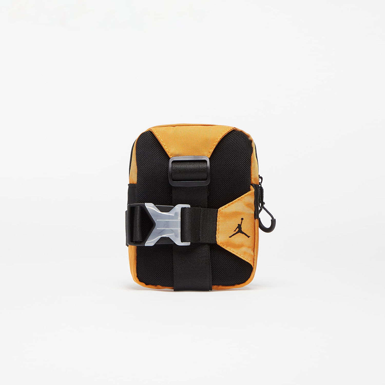 Axelväska Jordan Jumpman x Nike Hip Bag Gul | 7A0630-Y0P, 1