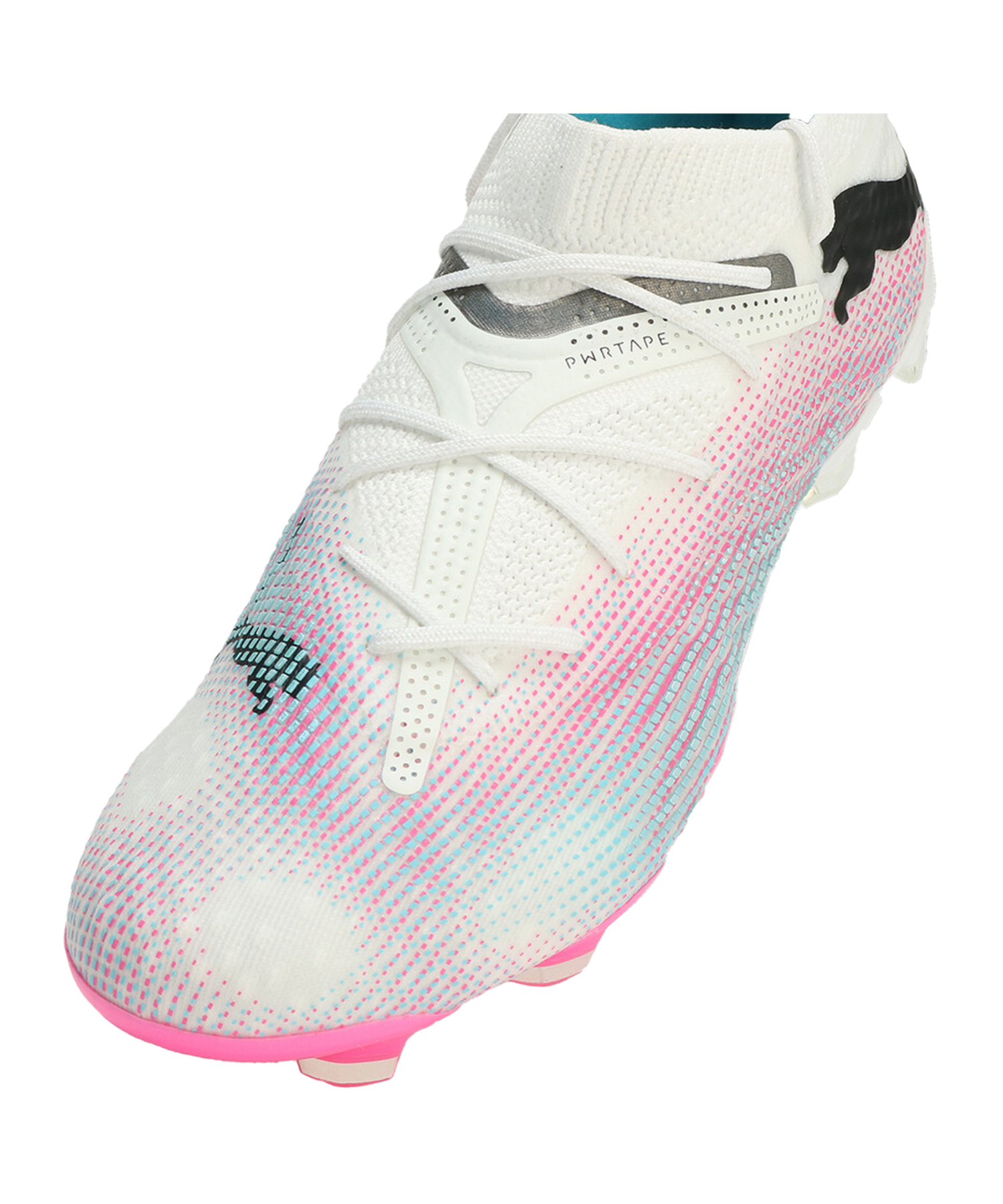 Sneakers och skor Puma Puma FUTURE 7 ULTIMATE LOW FG/AG Vit | 108085-01, 1