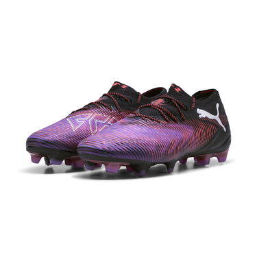 Sneakers och skor Puma FUTURE 8 ULTIMATE Low FG Purpur | 108361_01, 1