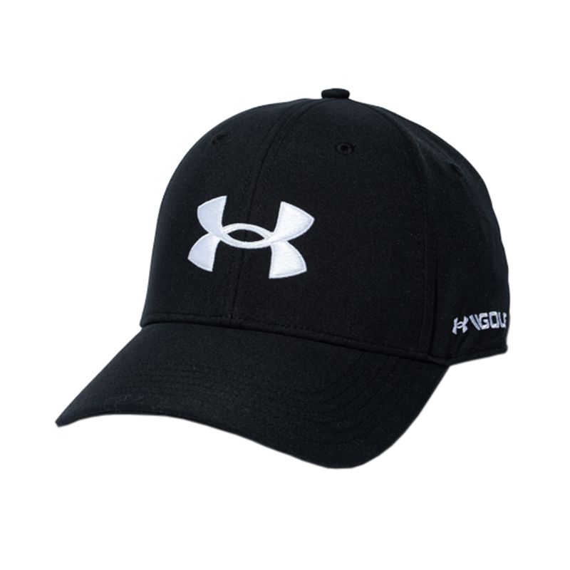 Keps Under Armour Cap Golf96 Svart | 1361547-001