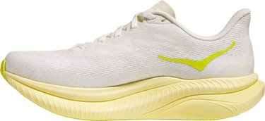 Sneakers och skor Hoka One One Hoka Mach 6 Vit | 1147810-wnh, 4