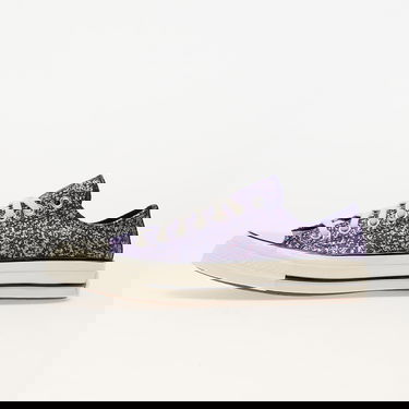 Sneakers och skor Converse Chuck 70 Glitter Night Indigo/ Egret/ Black Grå | A11134C, 0