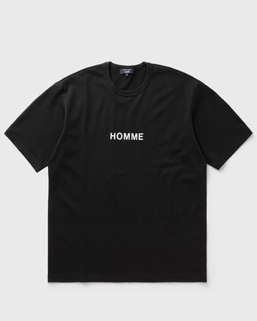 T-shirt Comme des Garçons Crewneck Short Sleeve T-Shirt Svart | HP-T103-W25-1, 1