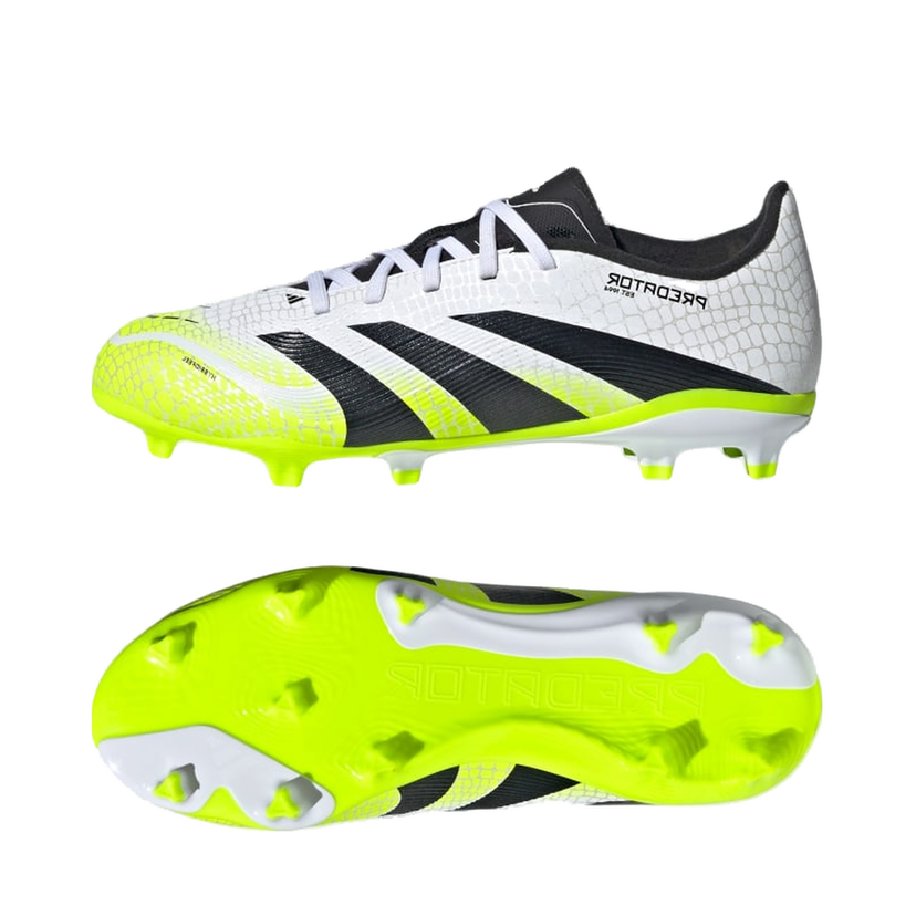 Sneakers och skor adidas Performance Predator League Firm/Multi-Ground Vit | JI1125