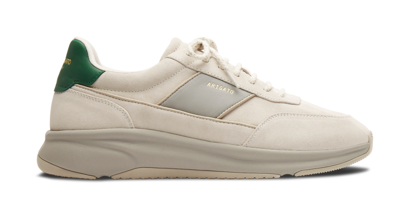 Sneakers och skor AXEL ARIGATO Genesis Neo Suede Beige | F3232002