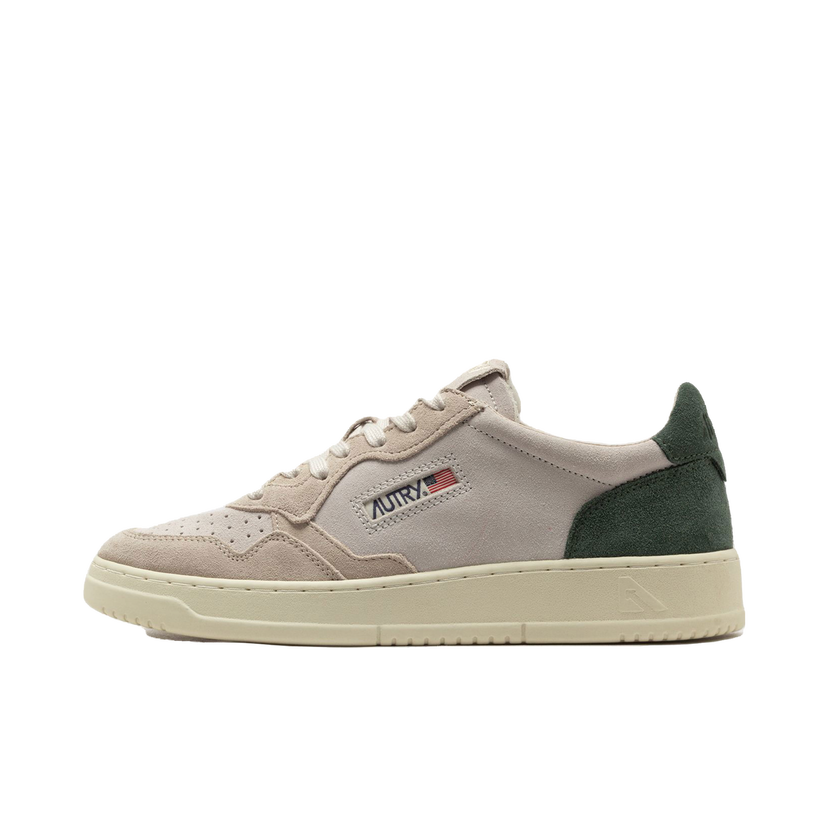 Sneakers och skor Autry Medalist Low Beige | AULMTS19