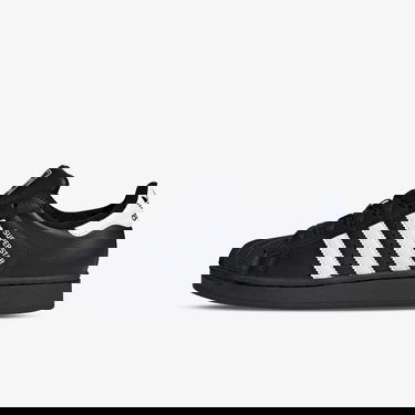 Sneakers och skor adidas Originals Superstar II Svart | JH9977, 0