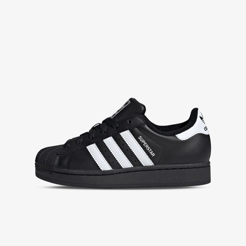 Sneakers och skor adidas Originals Superstar II Svart | JH9977