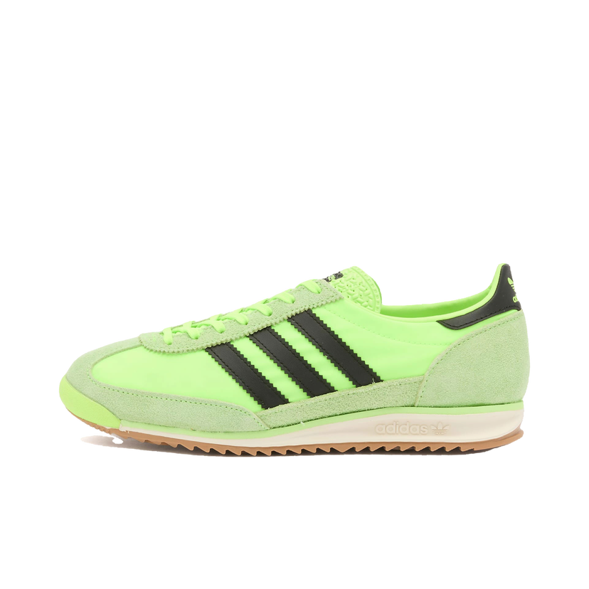 Sneakers och skor adidas Originals SL 72 OG W, Size UK 3 Grön | JQ8307