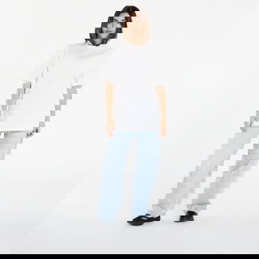 T-shirt Y-3 Graphic Short Sleeve Tee UNISEX Core White Vit | JZ0712, 7