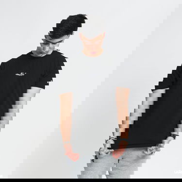 T-shirt New Era Essential Script Tee New Era Svart | 12590883, 0