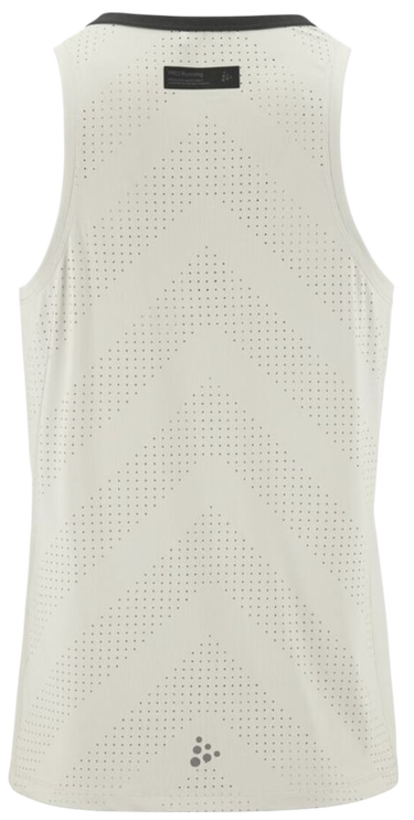 Linne Craft Craft Pro Hypervent Tank Top Vit | 1914591-922000, 1